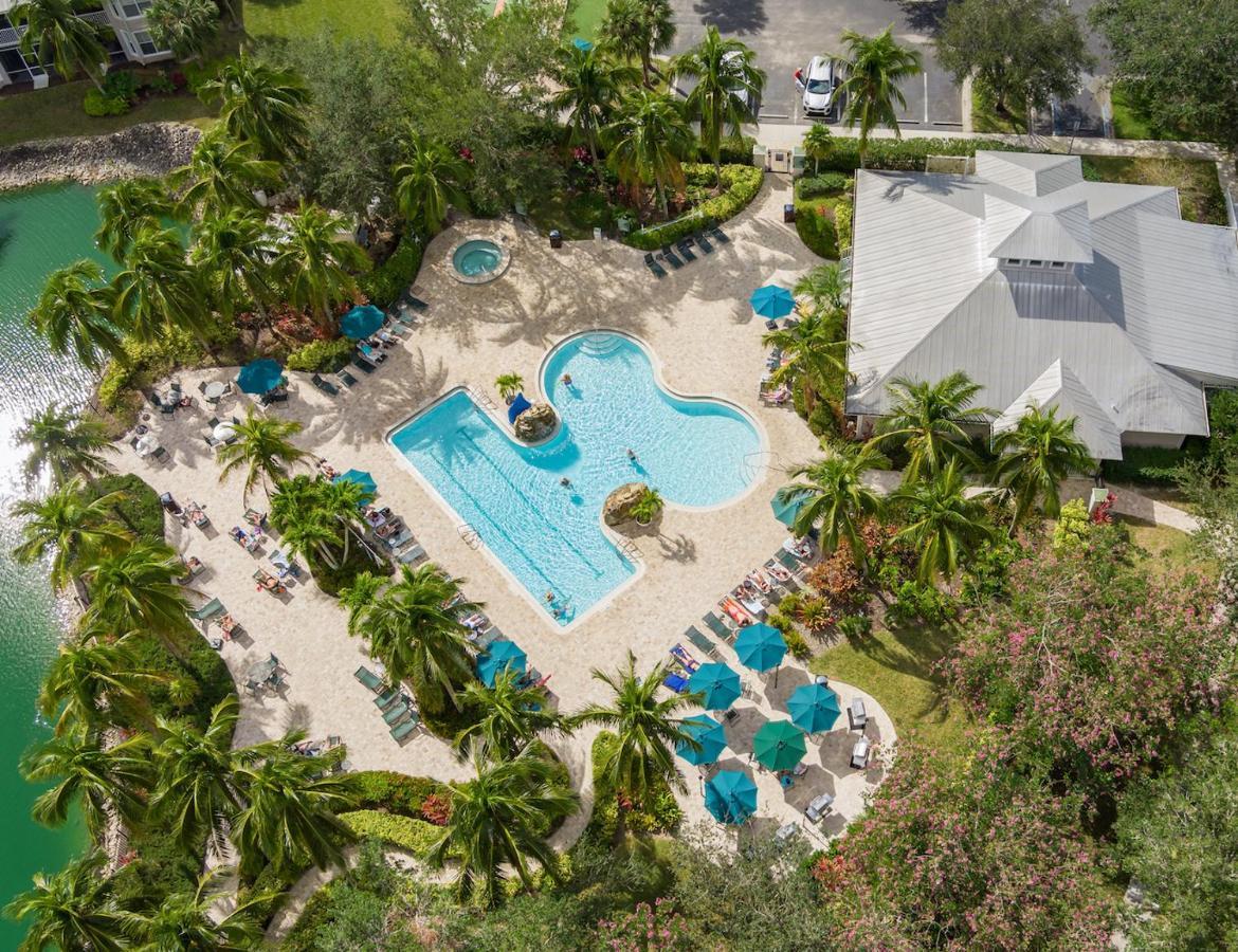 Lely Greenlinks Top Floor - On Golf Course, Minutes From Beaches, Downtown! North North Naples Exteriör bild