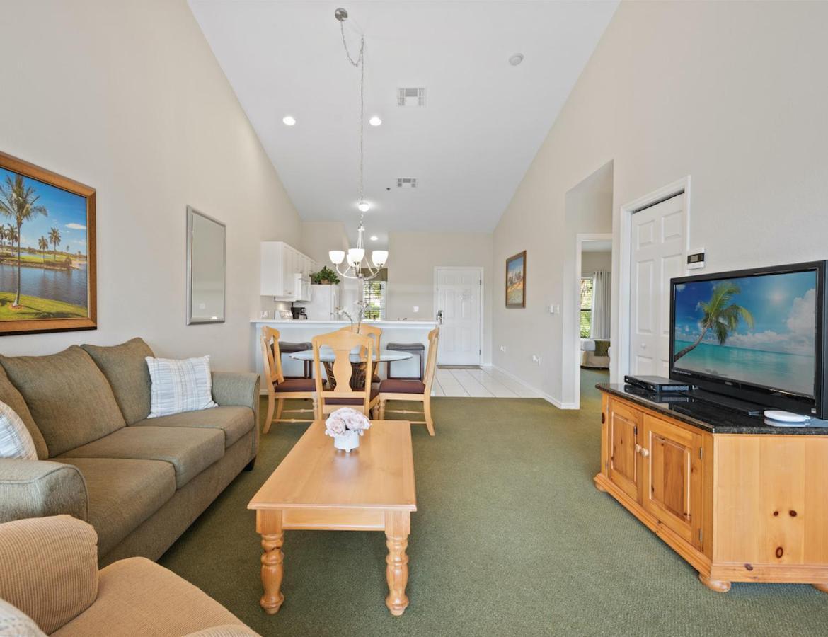Lely Greenlinks Top Floor - On Golf Course, Minutes From Beaches, Downtown! North North Naples Exteriör bild