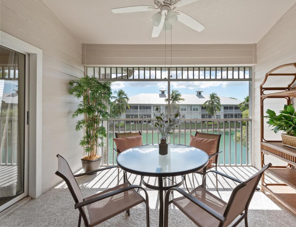 Lely Greenlinks Top Floor - On Golf Course, Minutes From Beaches, Downtown! North North Naples Exteriör bild