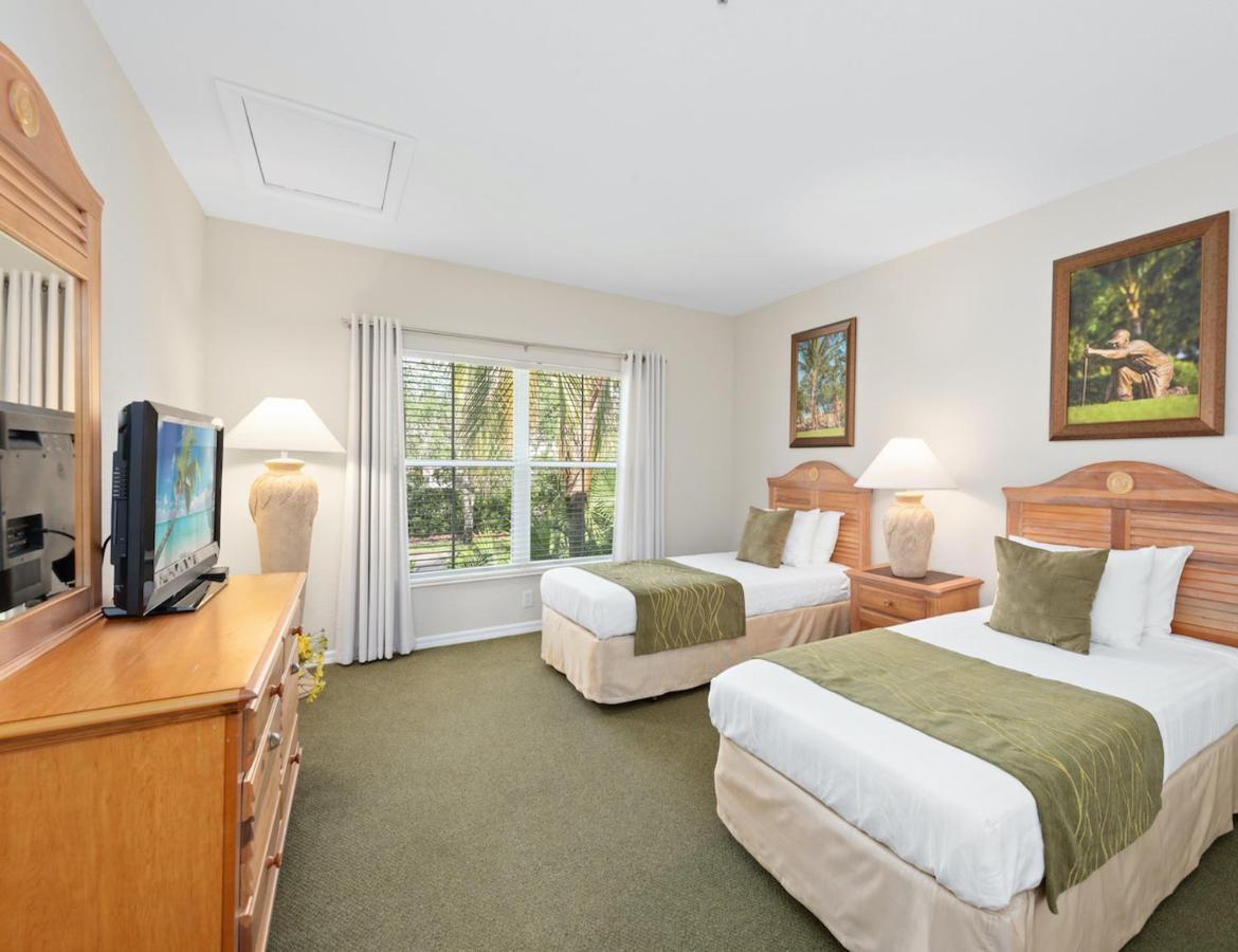 Lely Greenlinks Top Floor - On Golf Course, Minutes From Beaches, Downtown! North North Naples Exteriör bild